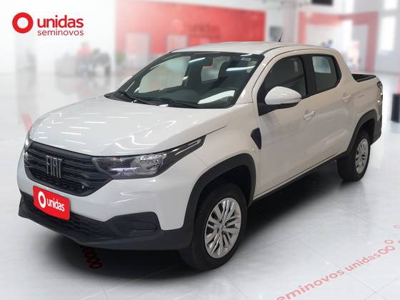 FIAT STRADA 1.3 FIREFLY FLEX VOLCANO CD CVT